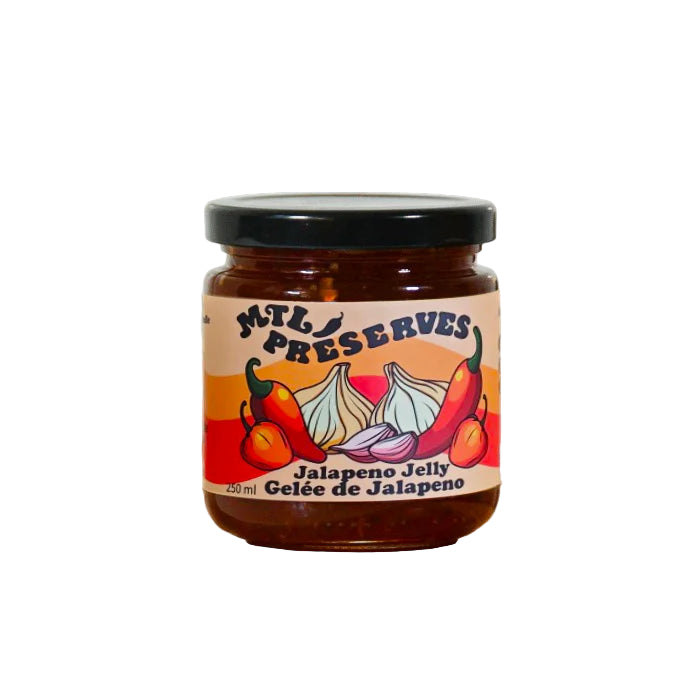 Gelée de Jalapeños