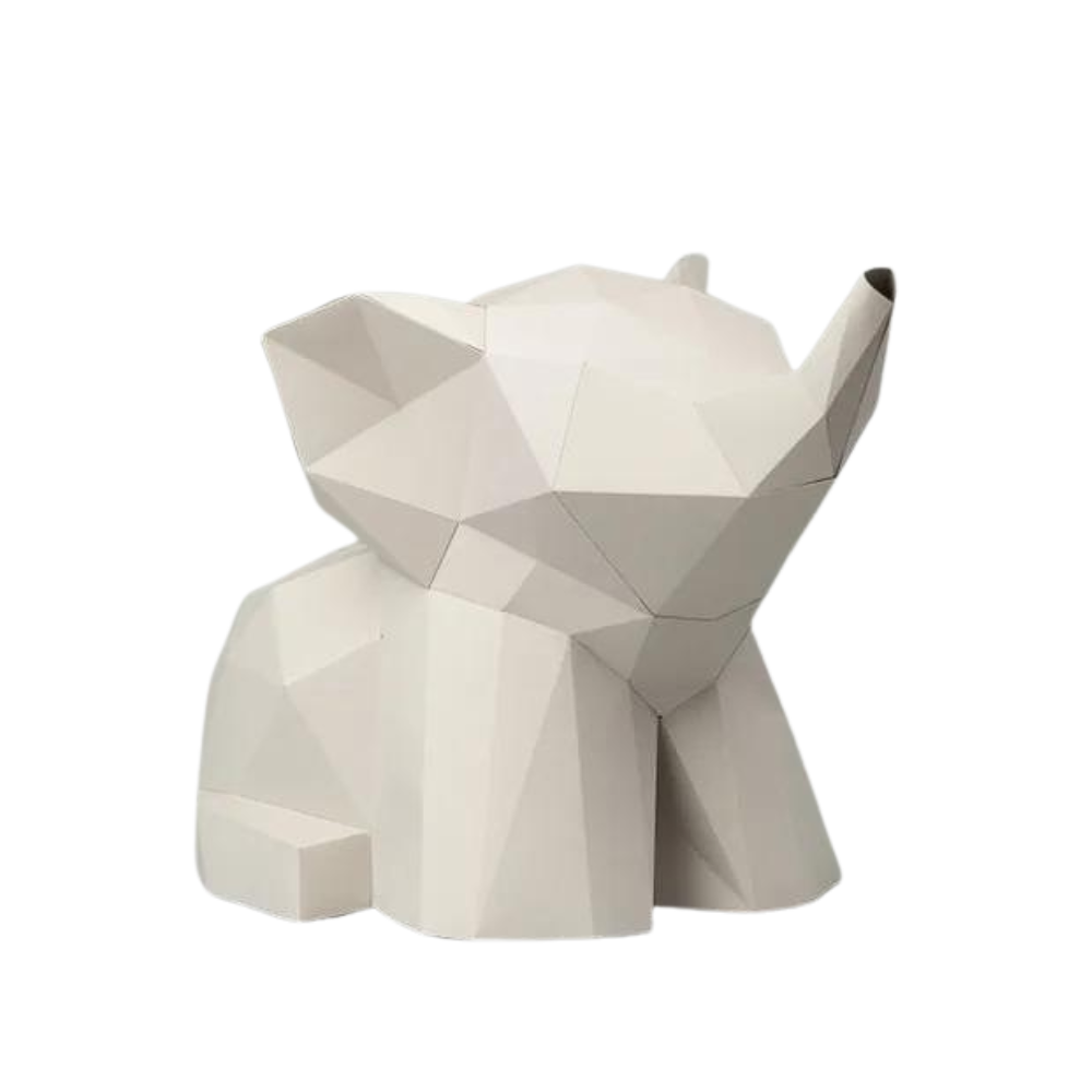 Kit à assembler - Bébé éléphant