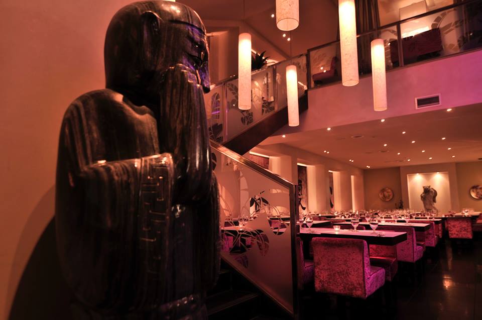 Cocktail et souper asiatique pour 2 personnes - Restaurant Kyomi Lasalle
