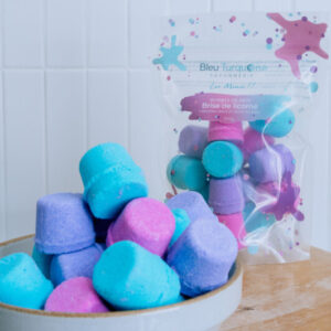 Les minis bombes de bain | Choisissez votre fragrance