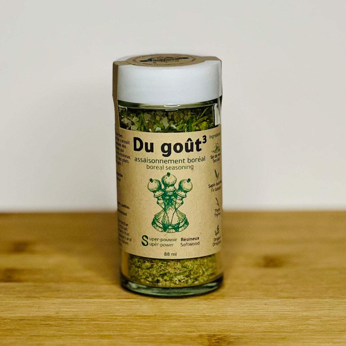 Les voyageuses - Coffret de dégustation d’épices