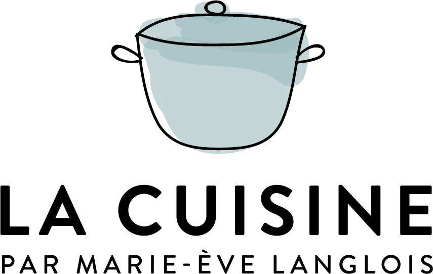 La Cuisine par Marie-Ève Langlois