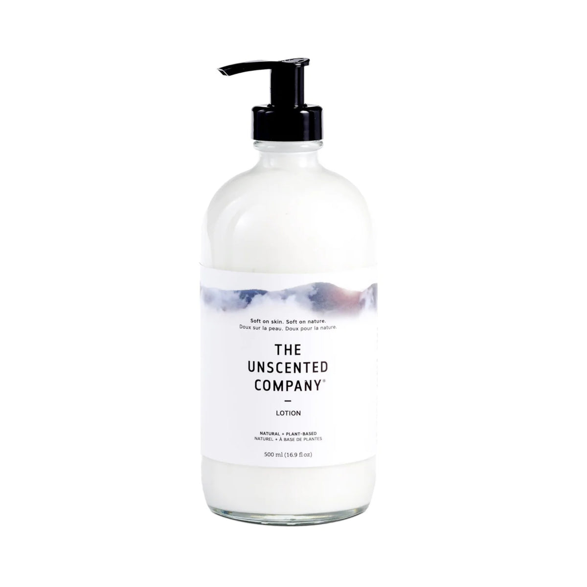 Body lotion