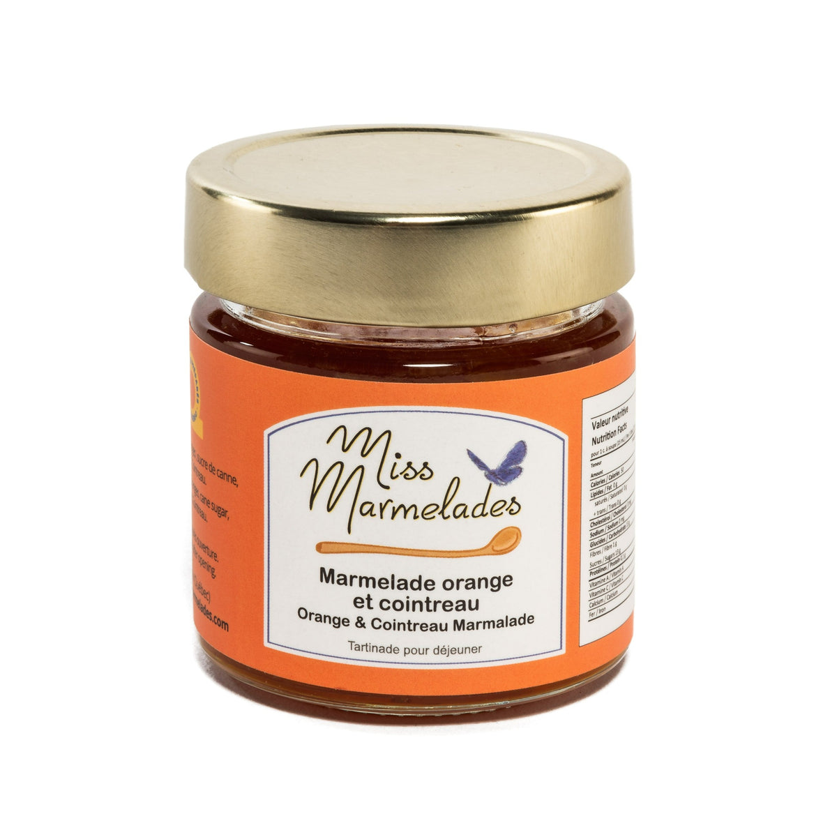 Marmalade - Orange and cointreau