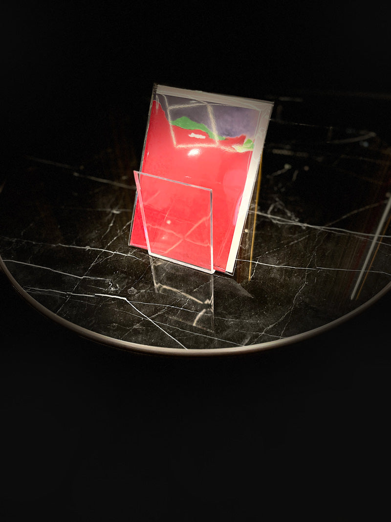 Carte de souhait - essence poétique