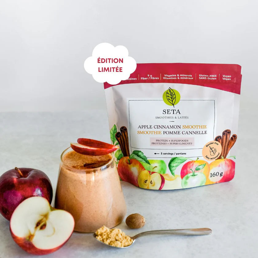 Mélange à smoothie - Pomme Cannelle