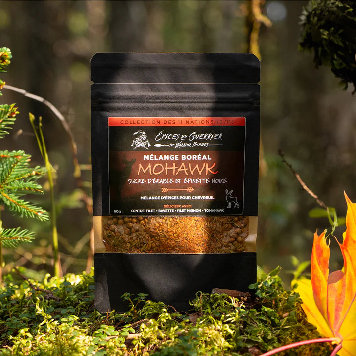 Mélange d'épices - Mohawk