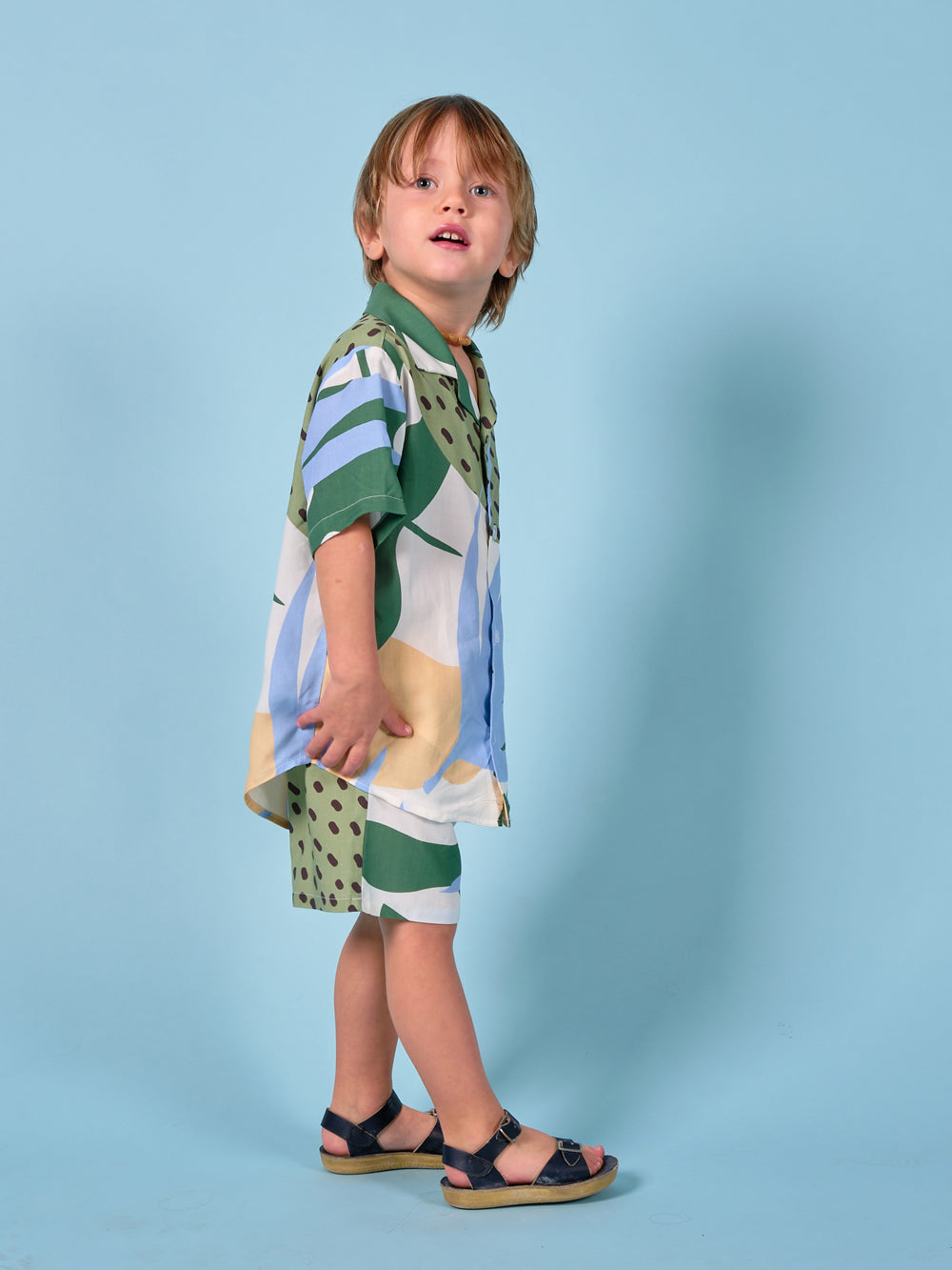 Short Monstera Enfant