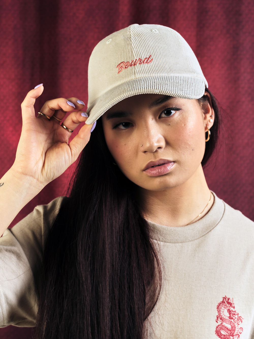 Casquette Montero
