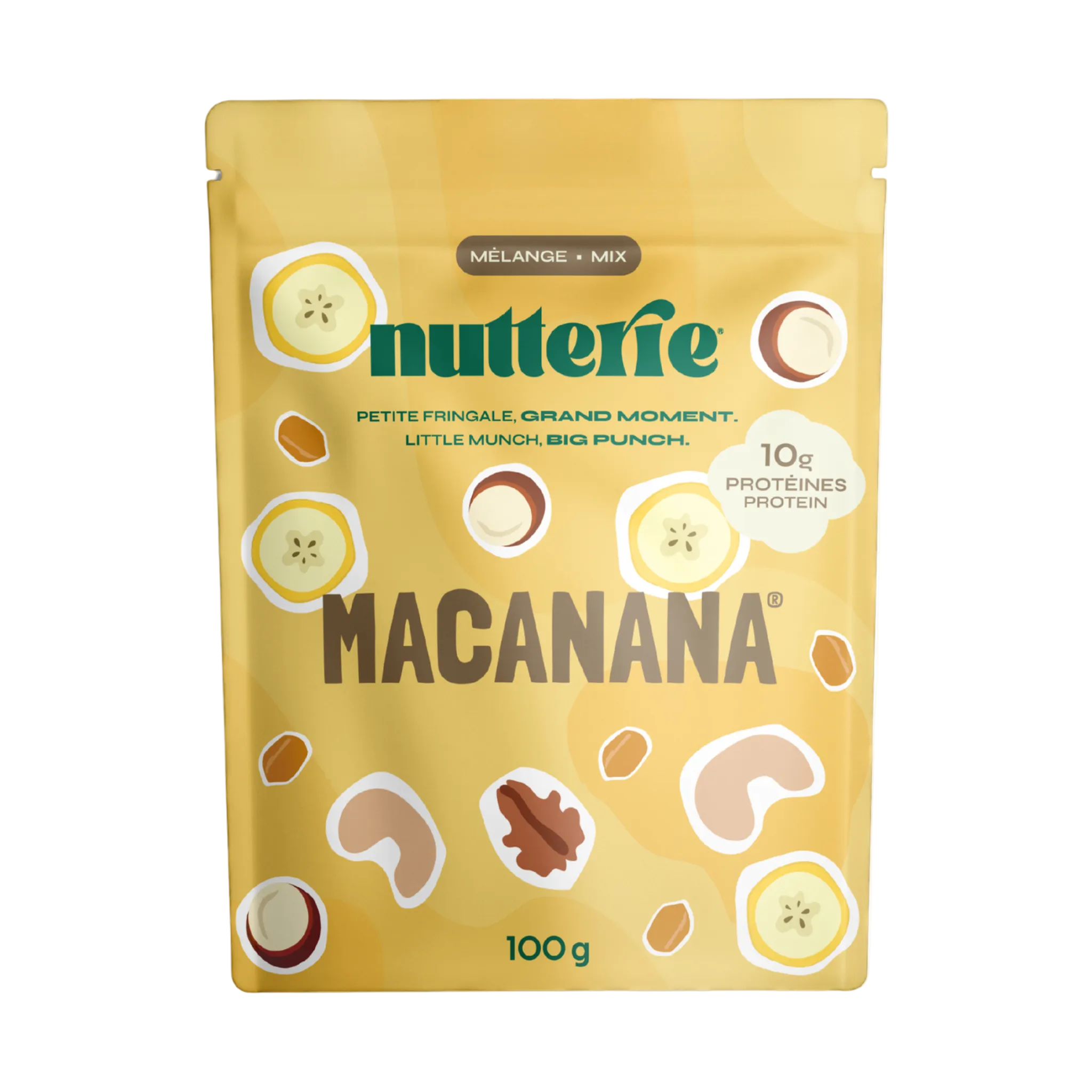 Macanana mix