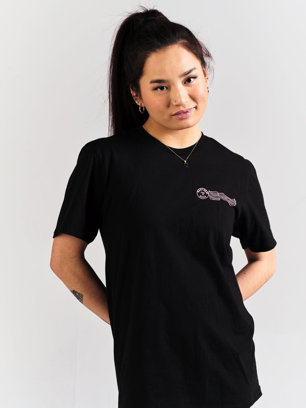 T-shirt Montreal Parcel Delivery