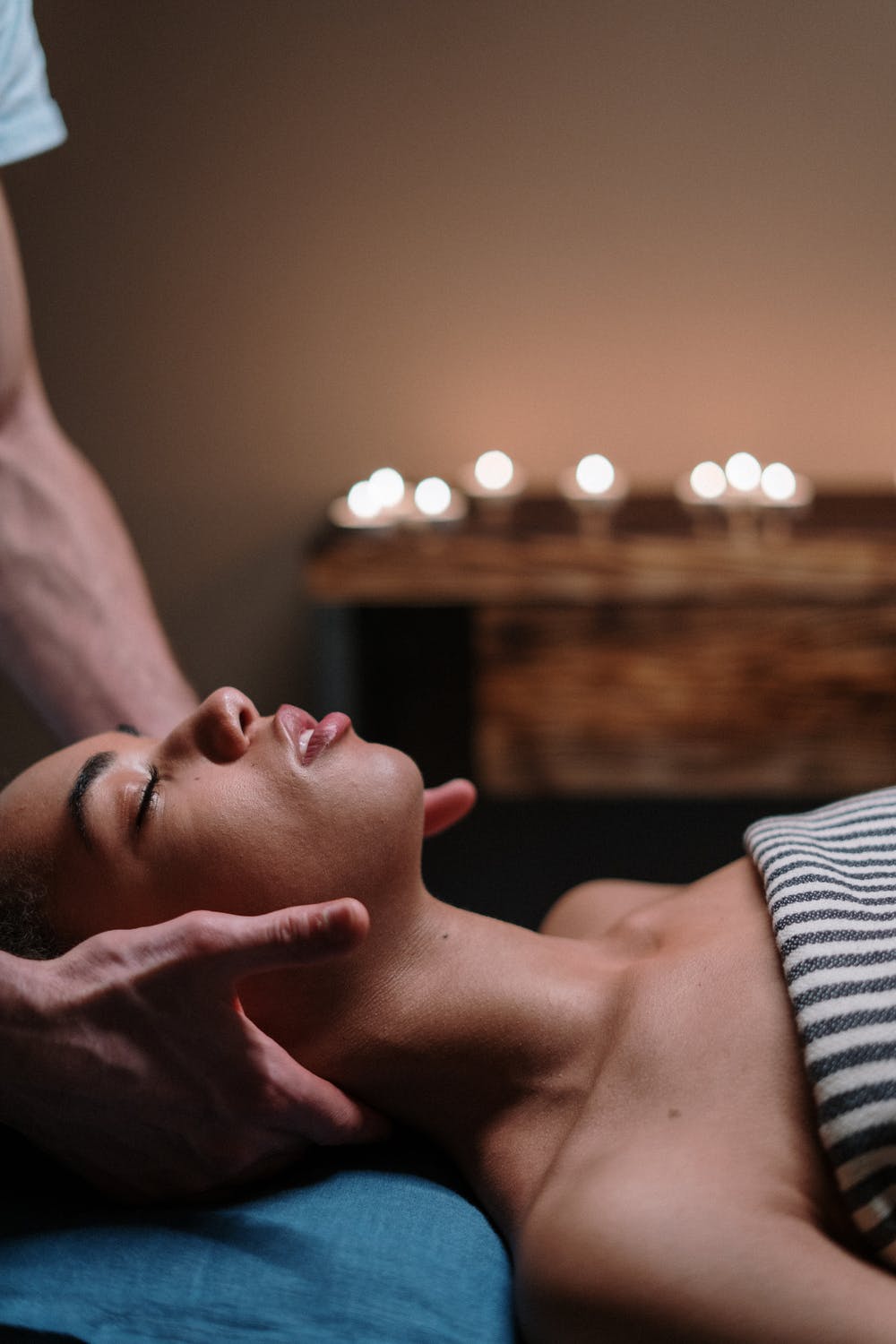 Massage et enveloppement pour 1 personne - Centre Santé-Beauté Francine Thibeault