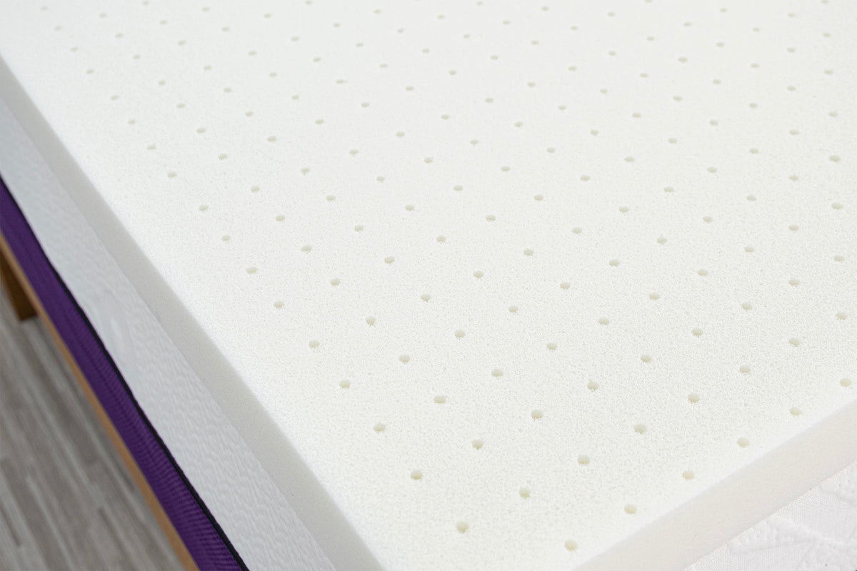 Polysleep Surmatelas en Mousse Mémoire 2"