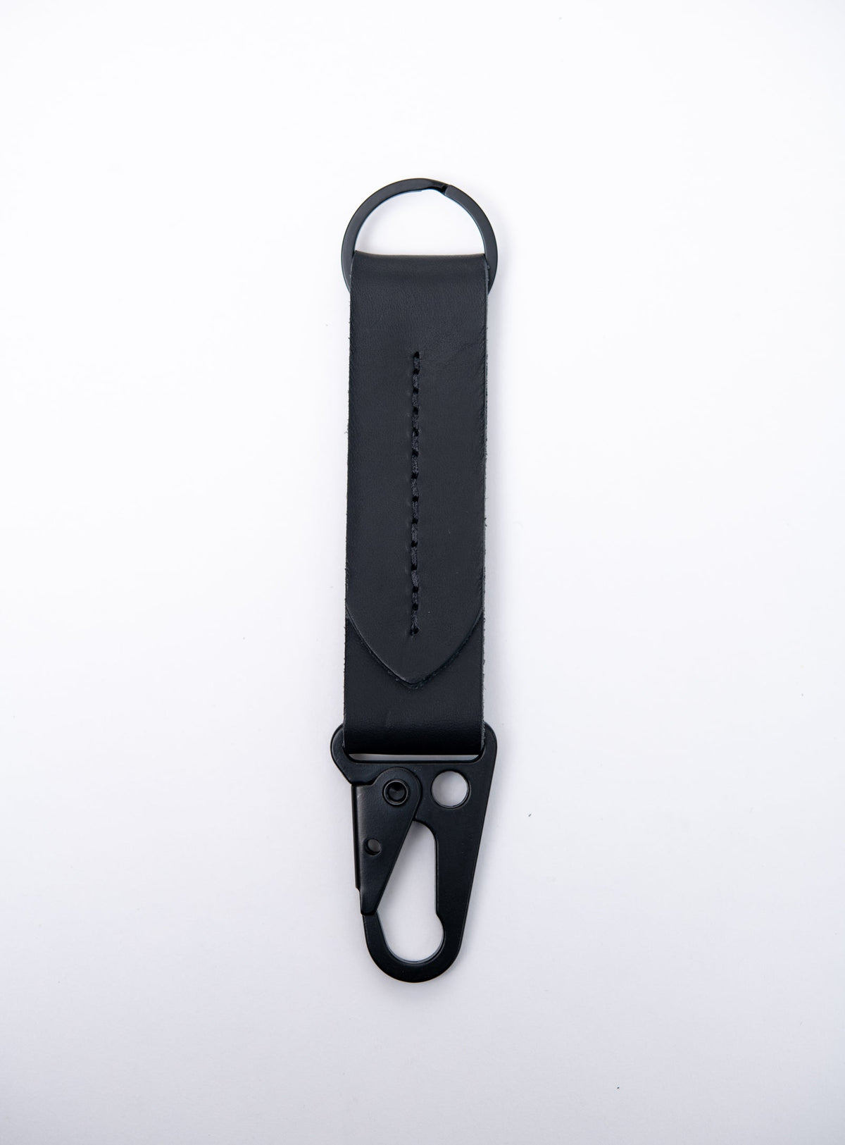Porte-clés en cuir modèle GÊNES