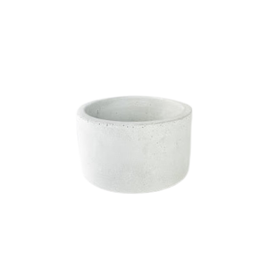 Pot - Collection Ariane - Blanc