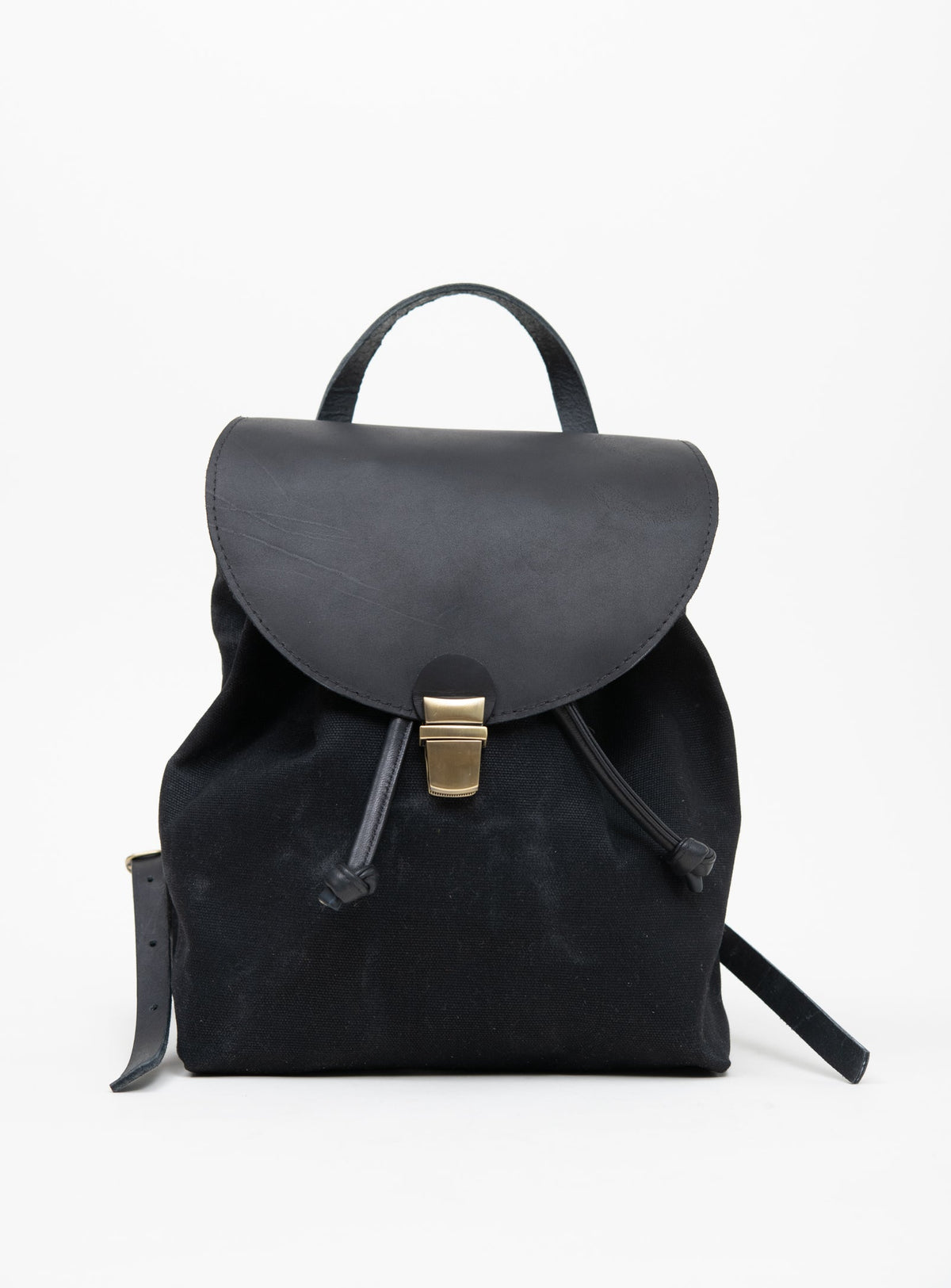 Sac à dos en cuir modèle MILAN
