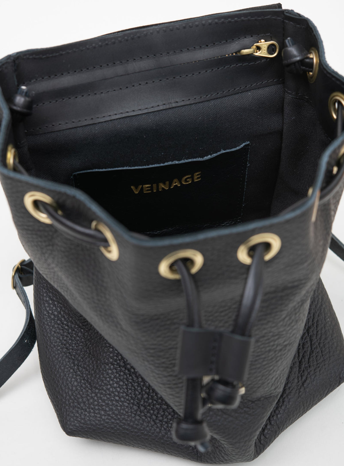 Sac à dos en cuir modèle MILAN