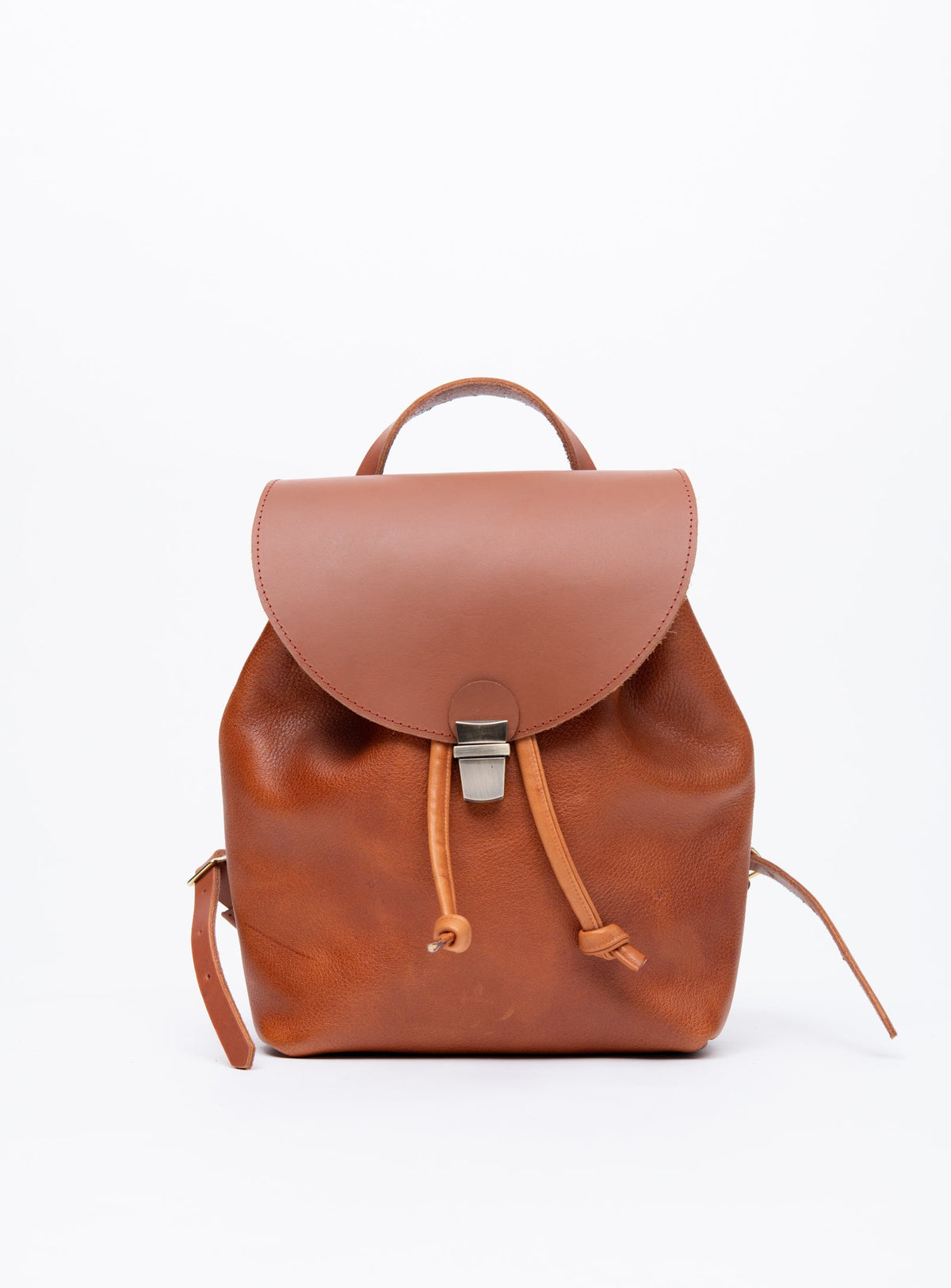 Sac à dos en cuir modèle MILAN