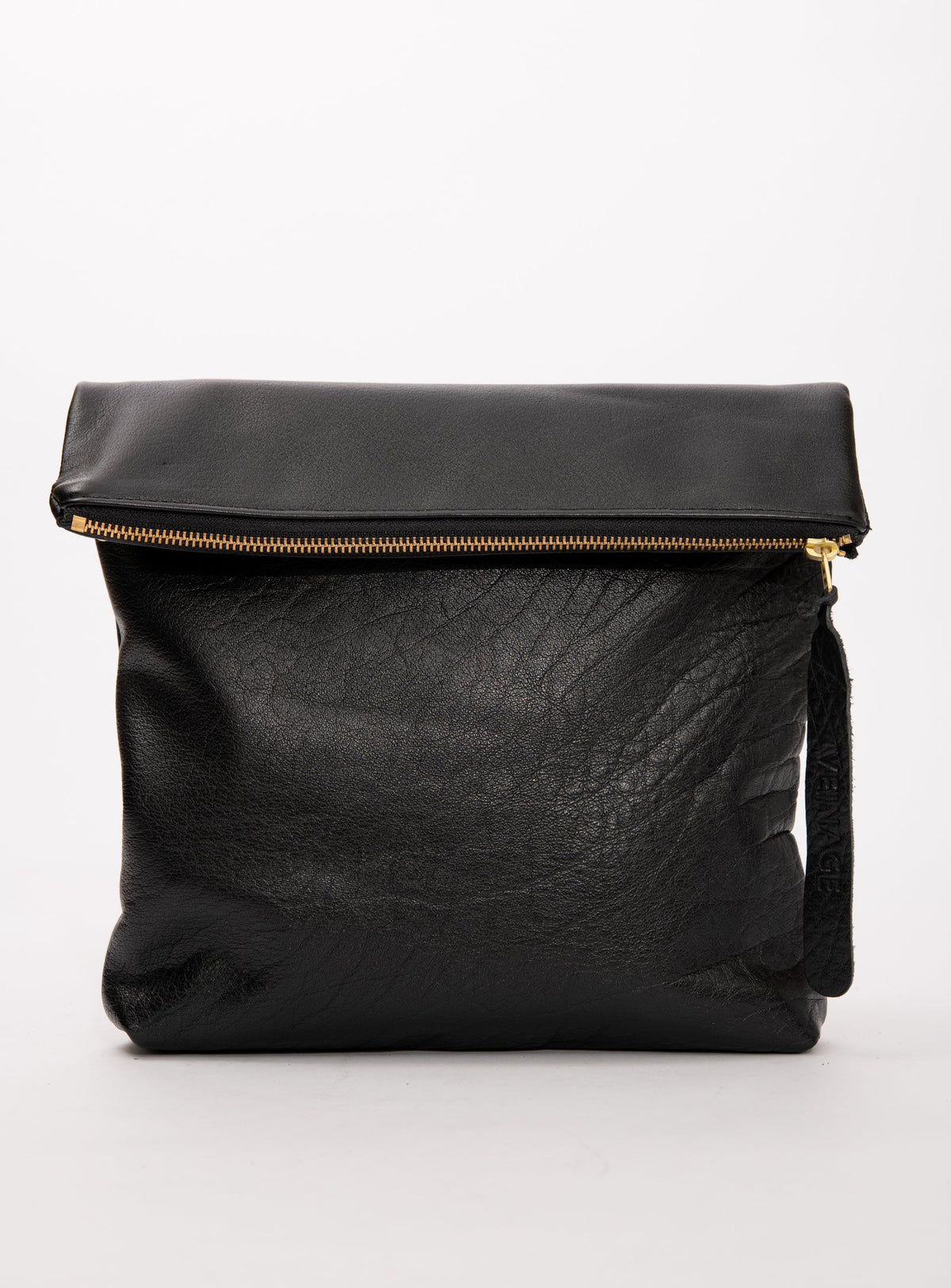 Sac à main en cuir avec ganse bandoulière modèle BORDEAUX