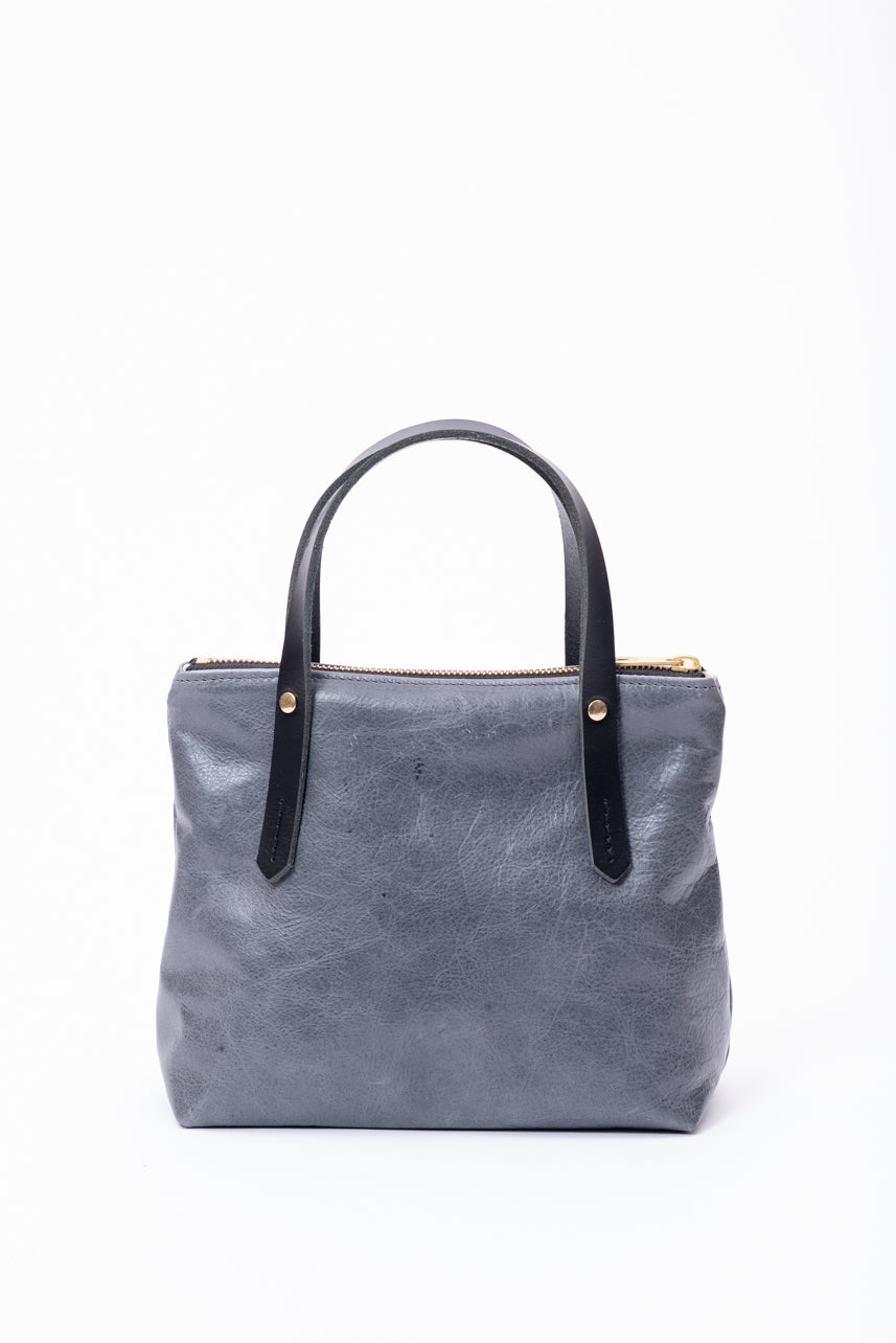 Sac à main en cuir avec ganse bandoulière modèle PAPINEAU