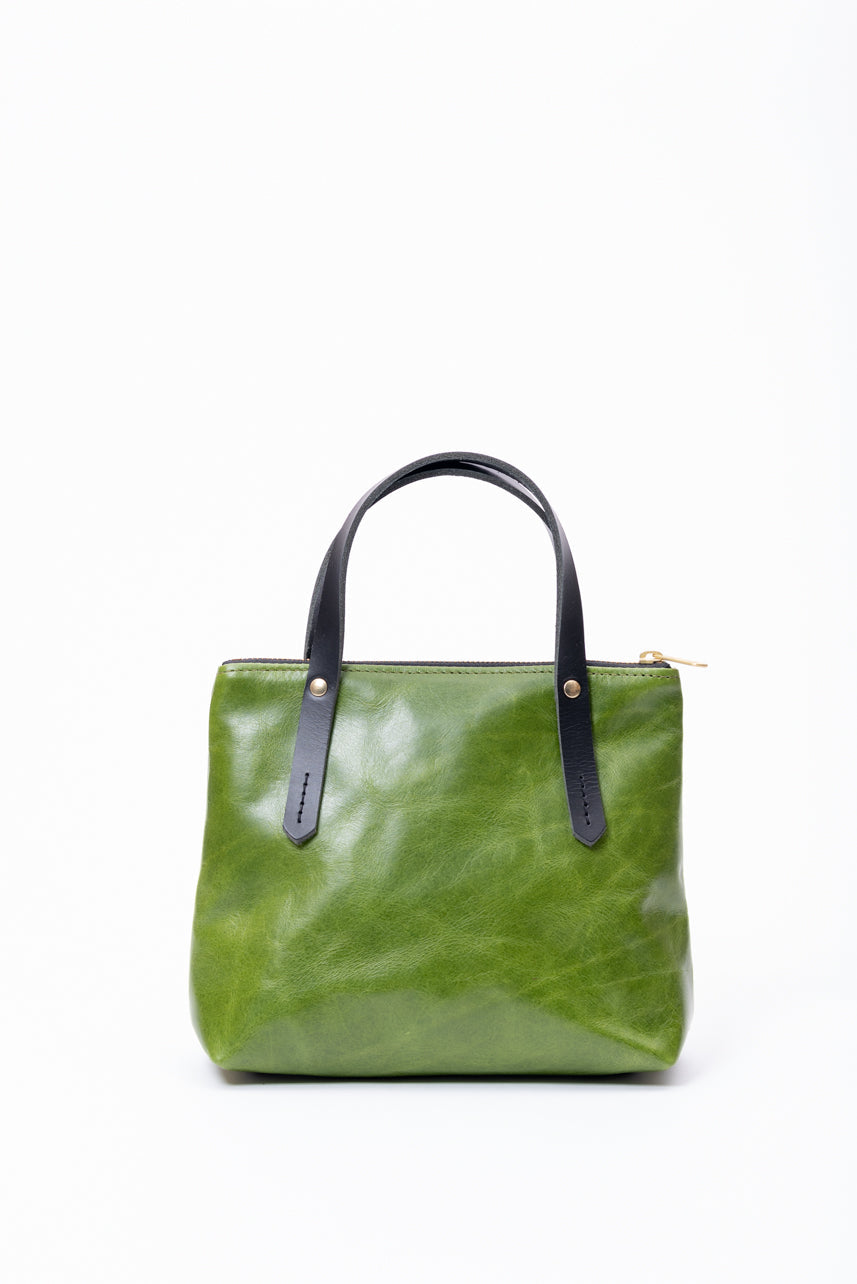 Sac à main en cuir avec ganse bandoulière modèle PAPINEAU
