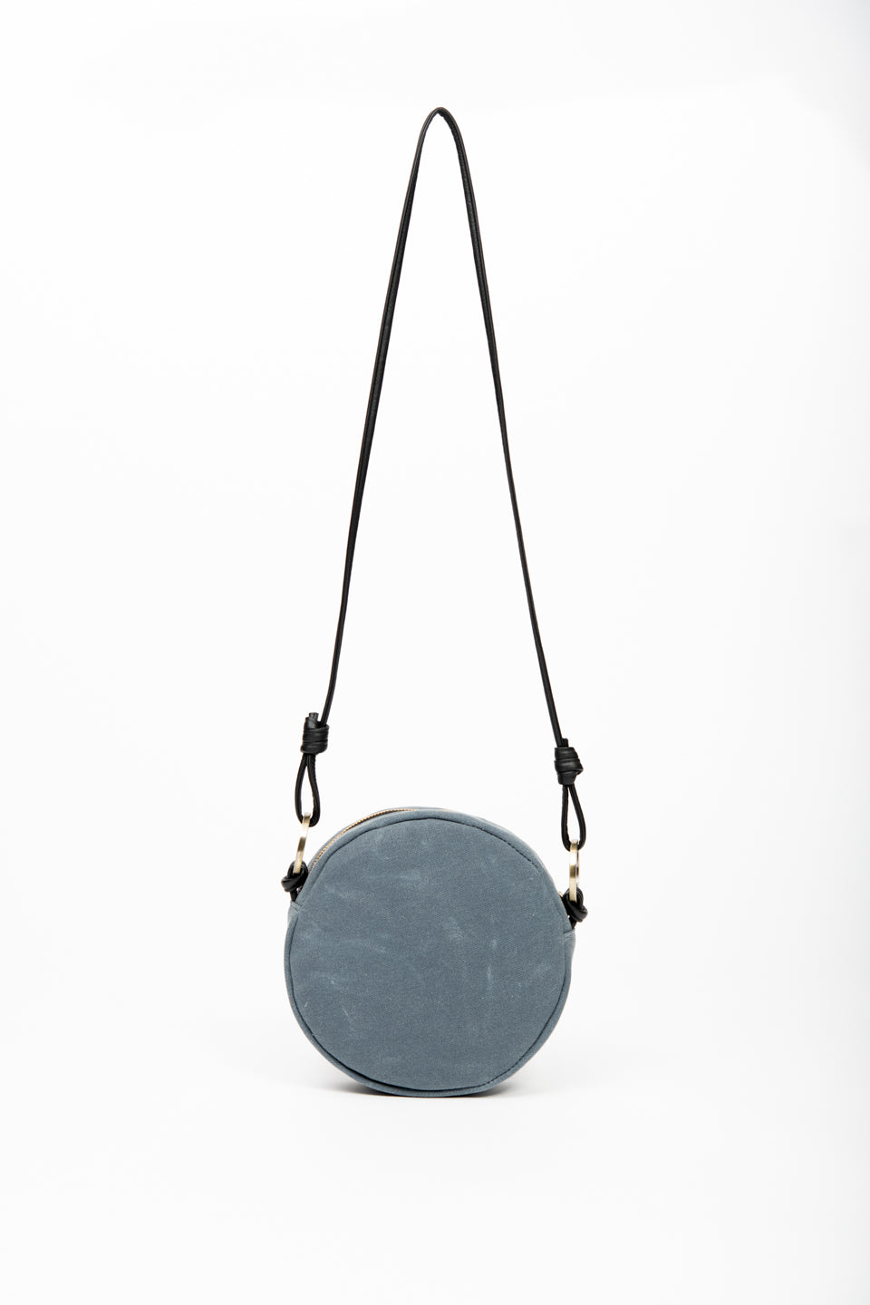 Sac à main tout rond à bandoulière modèle ROTONDO de la collection Géométrie Variable