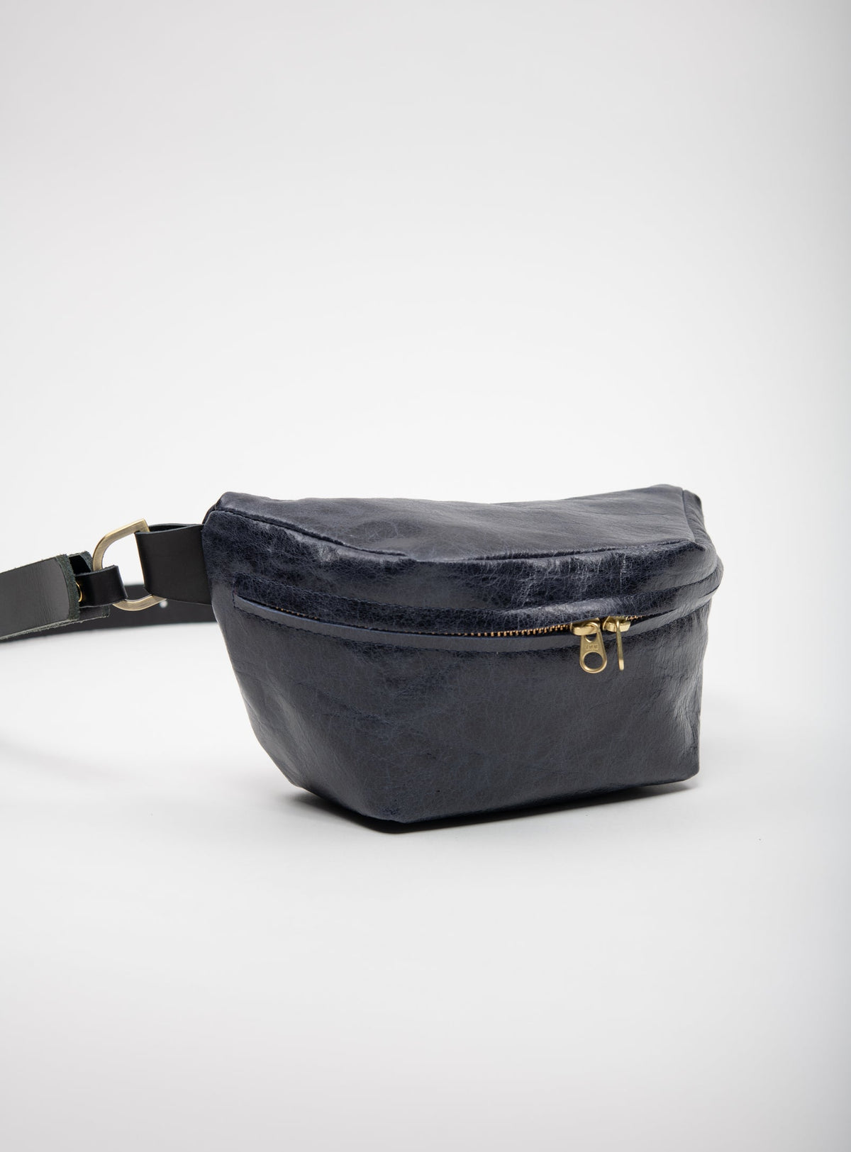 Sac banane en cuir modèle MUSA