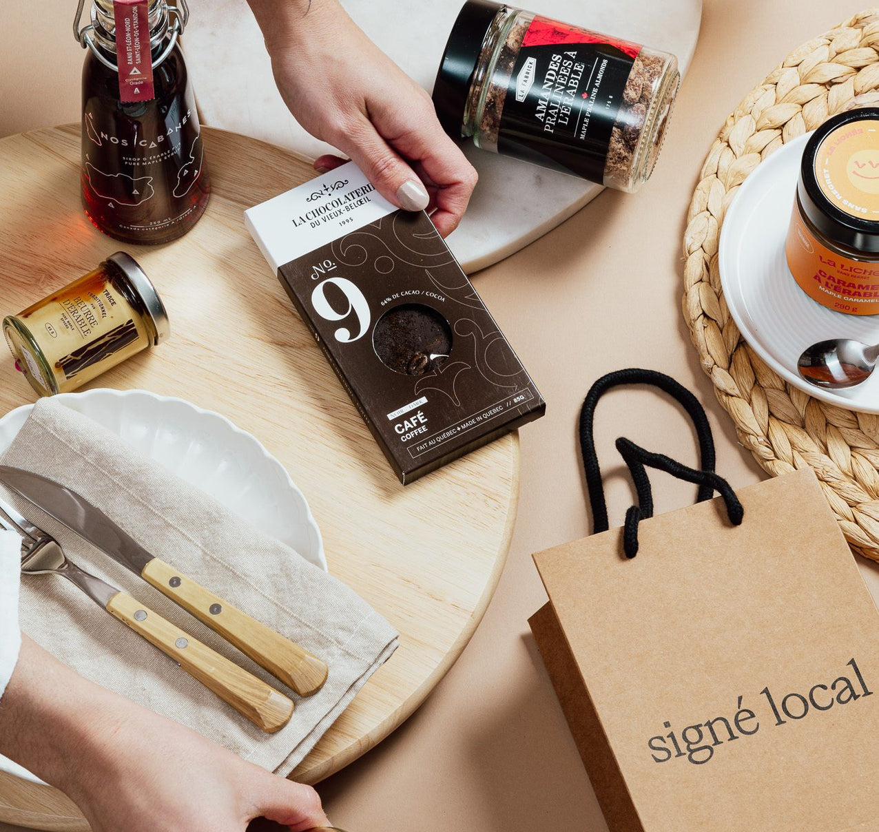 Idées cadeaux à moins de 25$