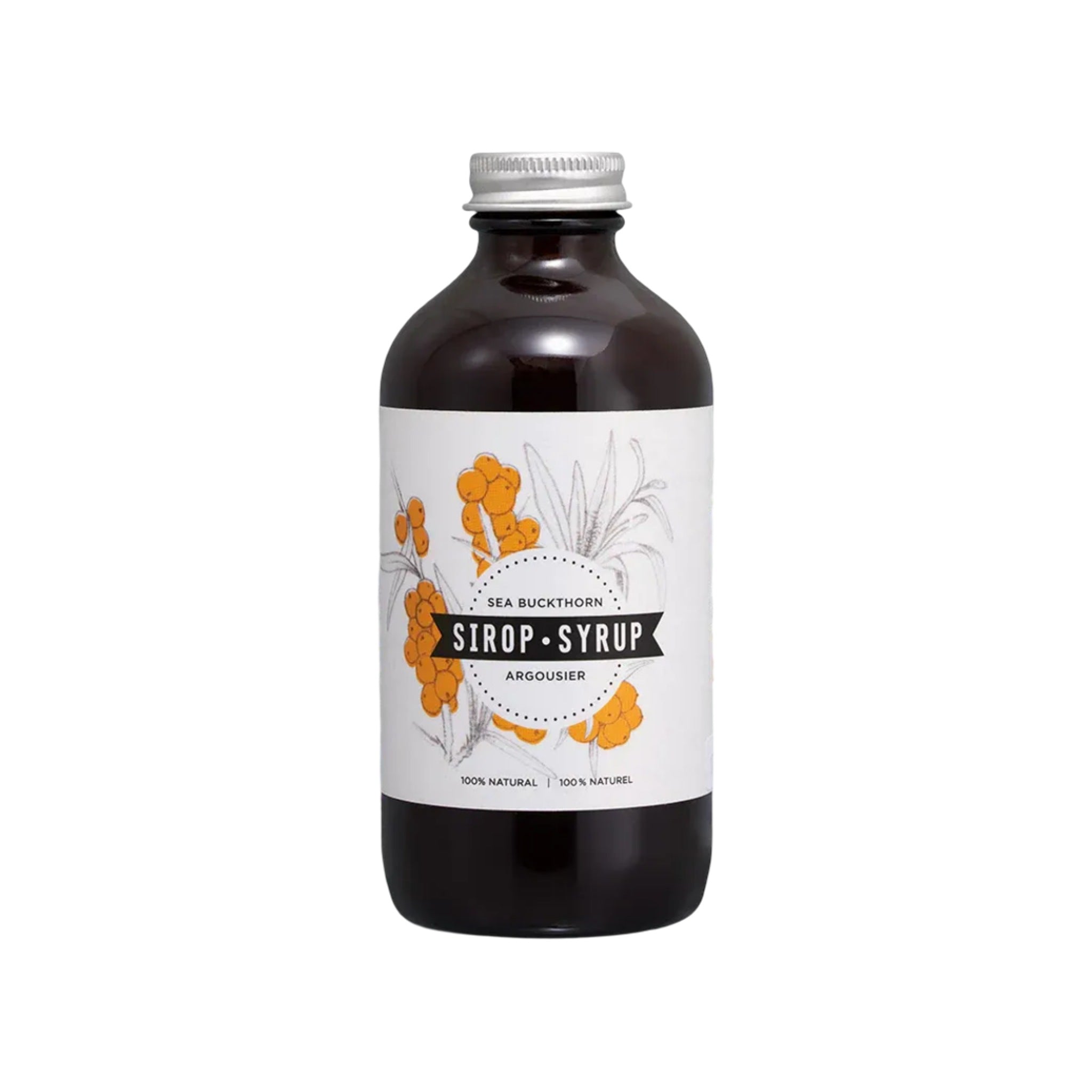 Sirop - Argousier