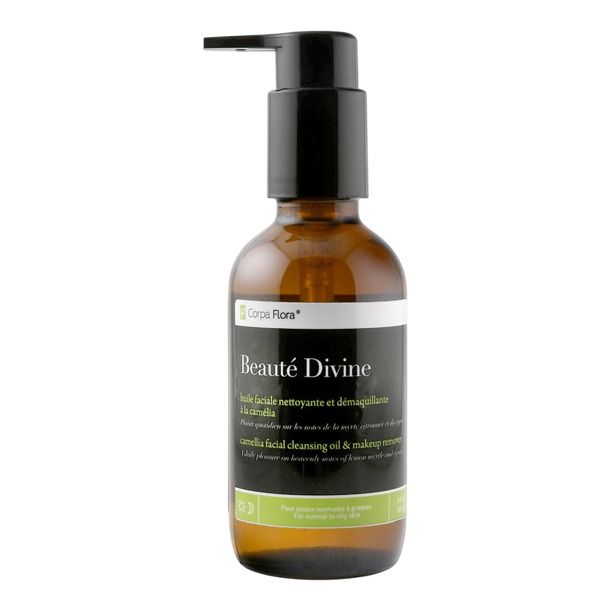 Beauté Divine — Camélia
