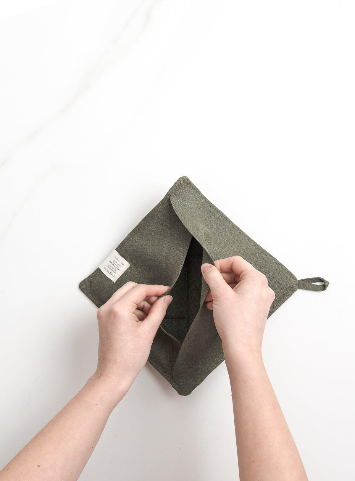 Sous-plat - Anthracite