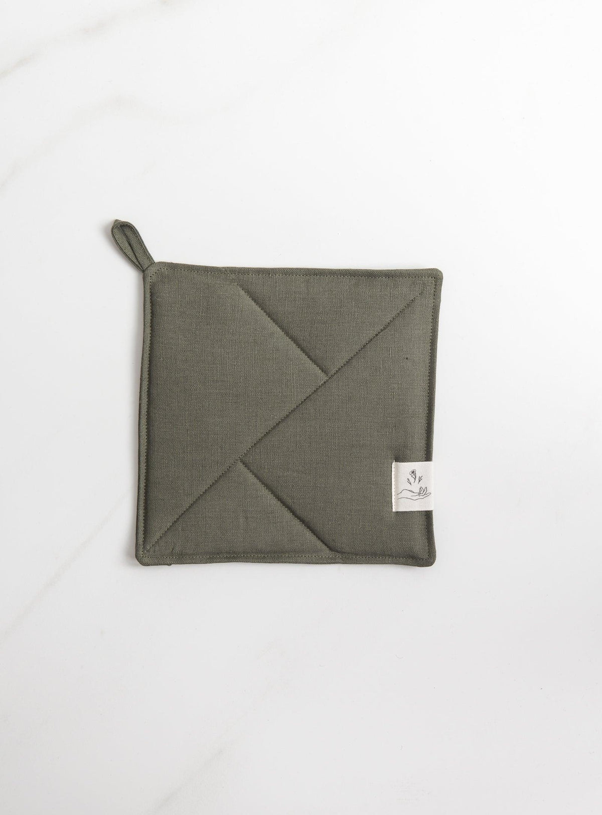 Sous-plat - Anthracite