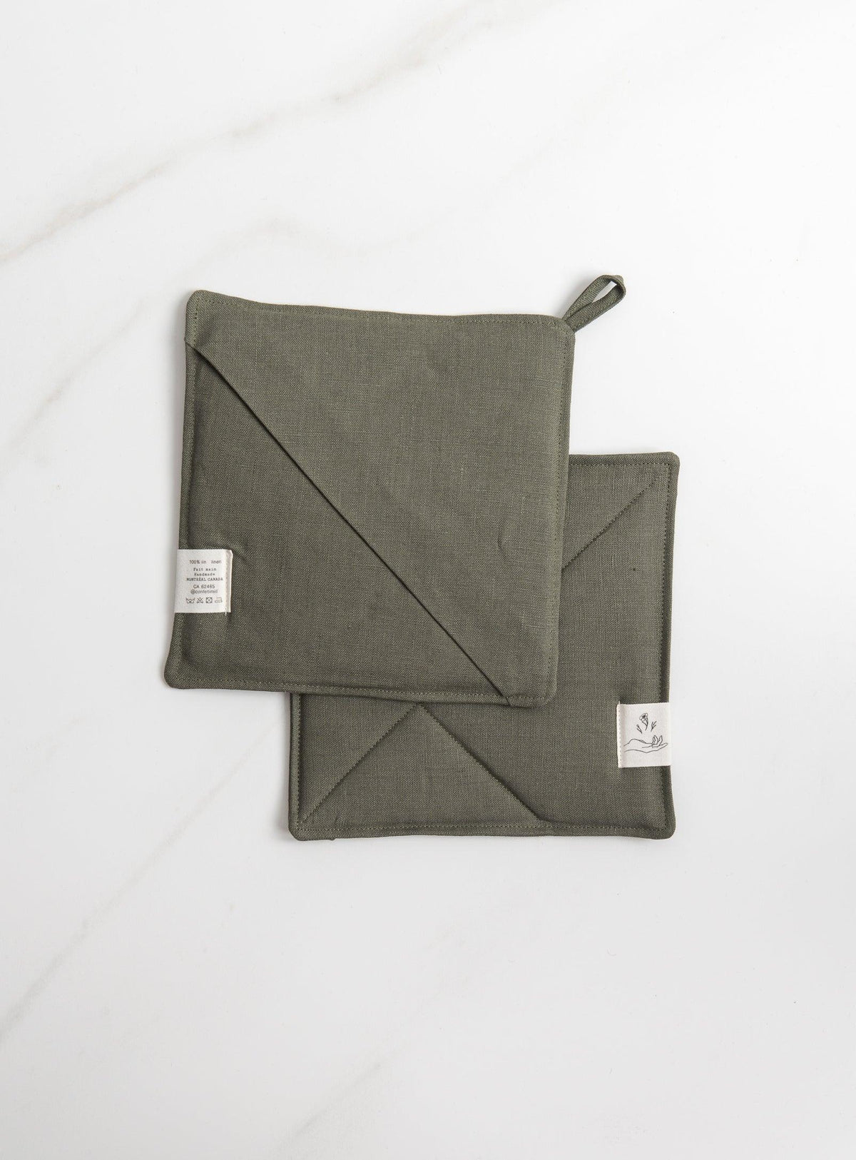 Sous-plat - Anthracite