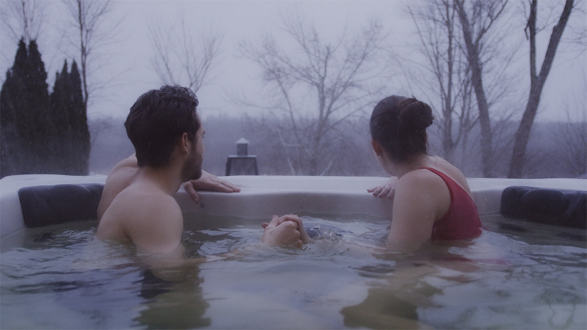 Nuitée en chambre supérieure- Spa et massages pour 2 personnes - Hôtel Lac Brome