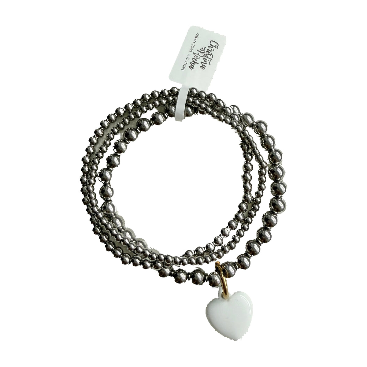 Bracelet - Collection Argent