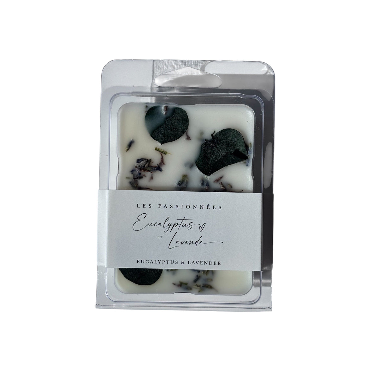 Cubes parfumés - Eucalyptus & Lavande
