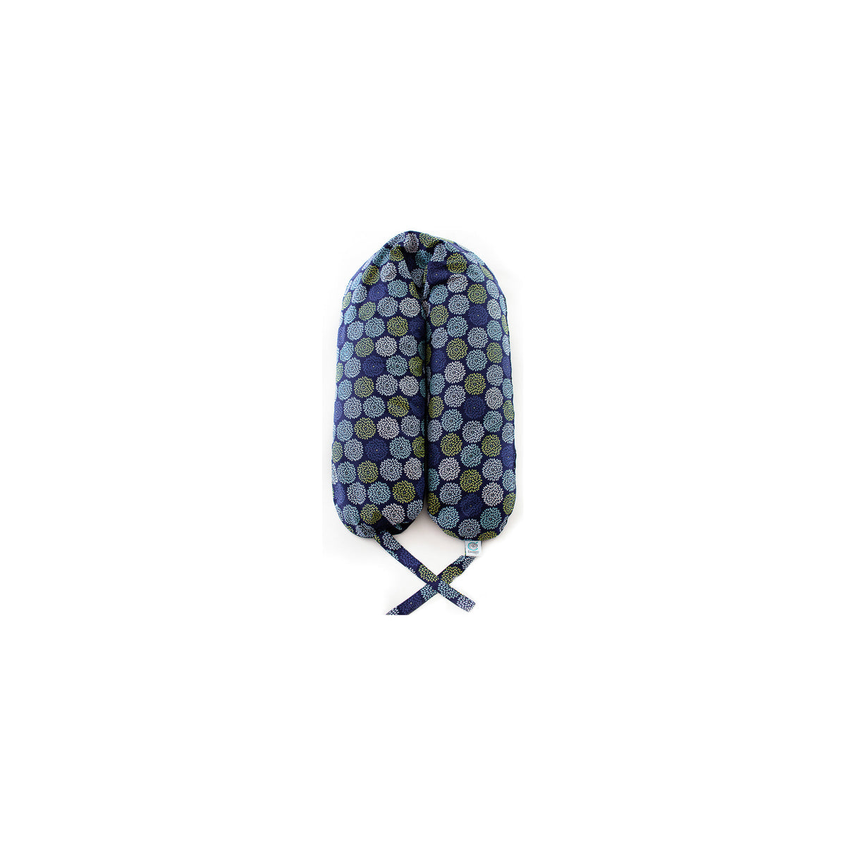 Coussin etc. "Eclats de fleurs"