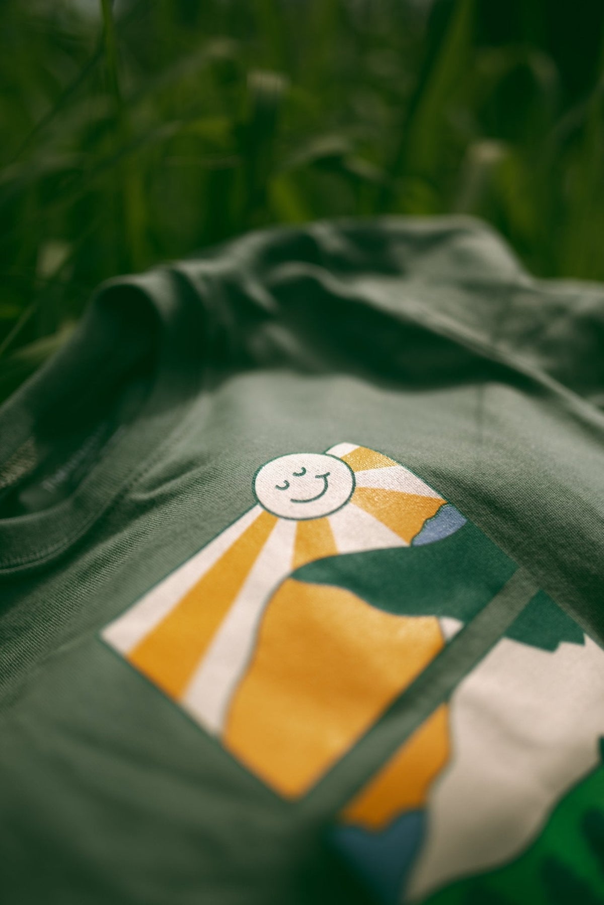 T-Shirt - Aventures estivales (enfant et adulte)