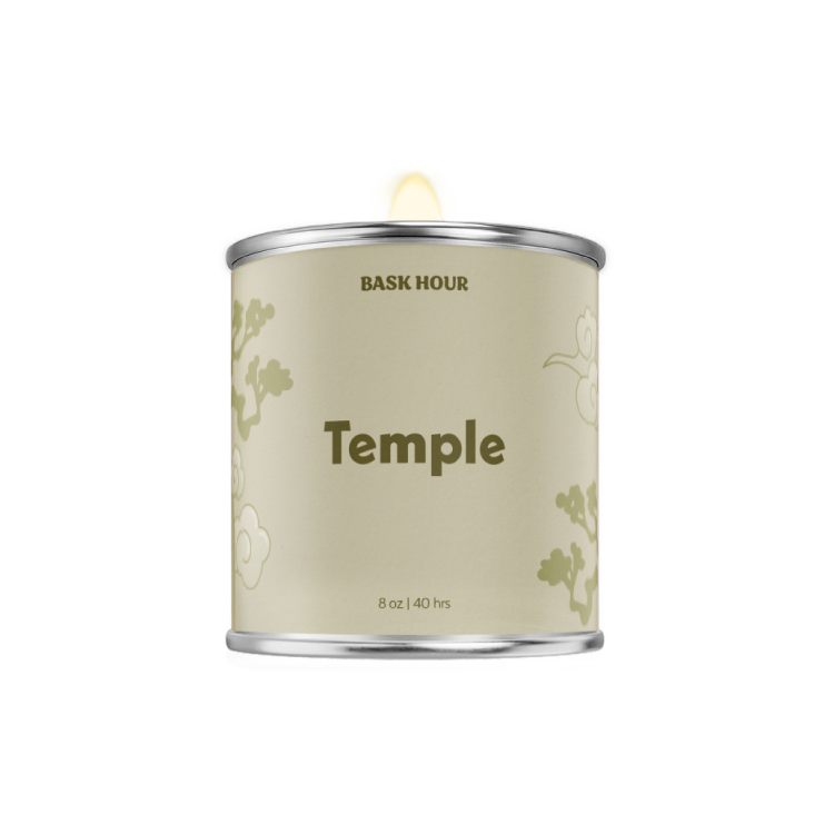 Bougie - Temple
