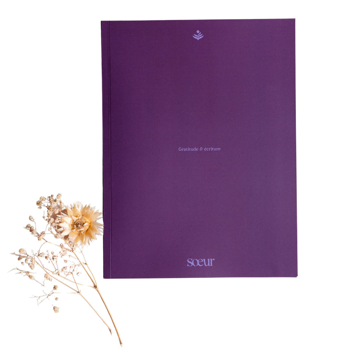 Journal Gratitude & Écriture