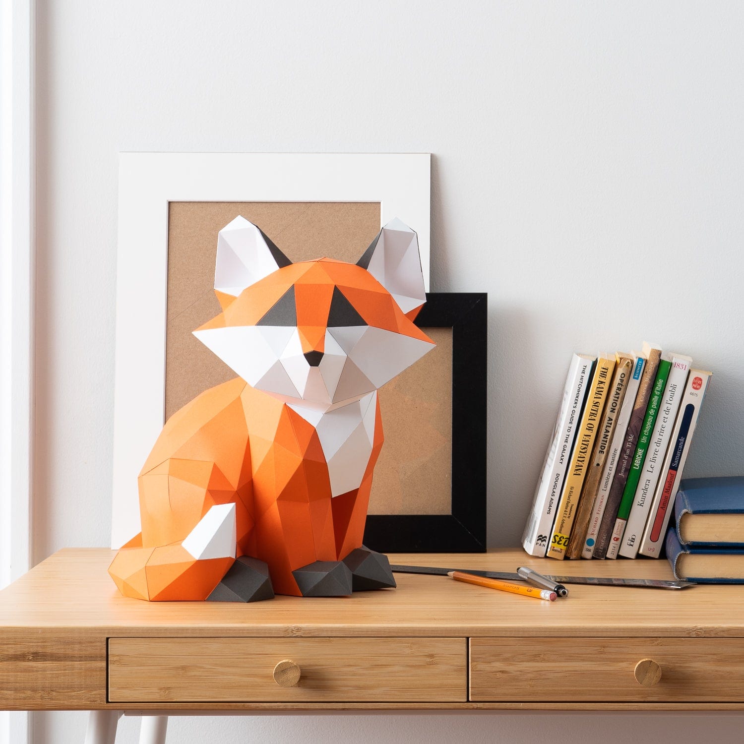 Kit à assembler - Bébé renard