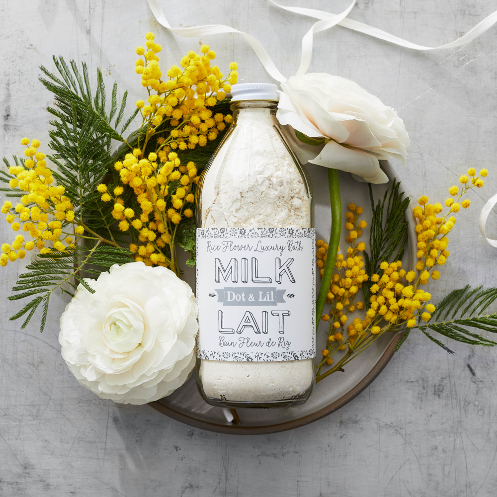 Lait de bain | Choisissez votre fragrance