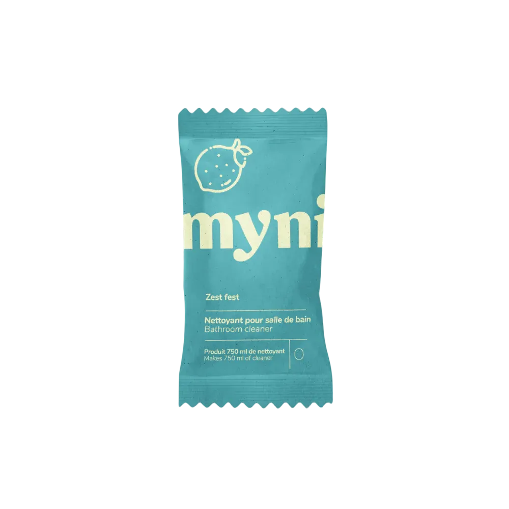 Nettoyant pour salle de bain