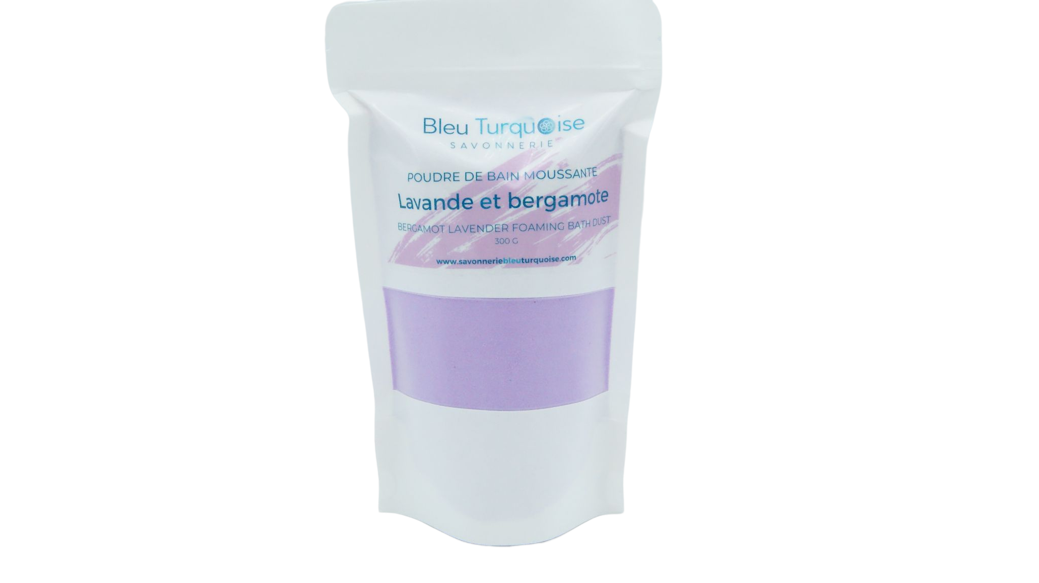 Poudre de bain moussante | Choisissez votre fragrance