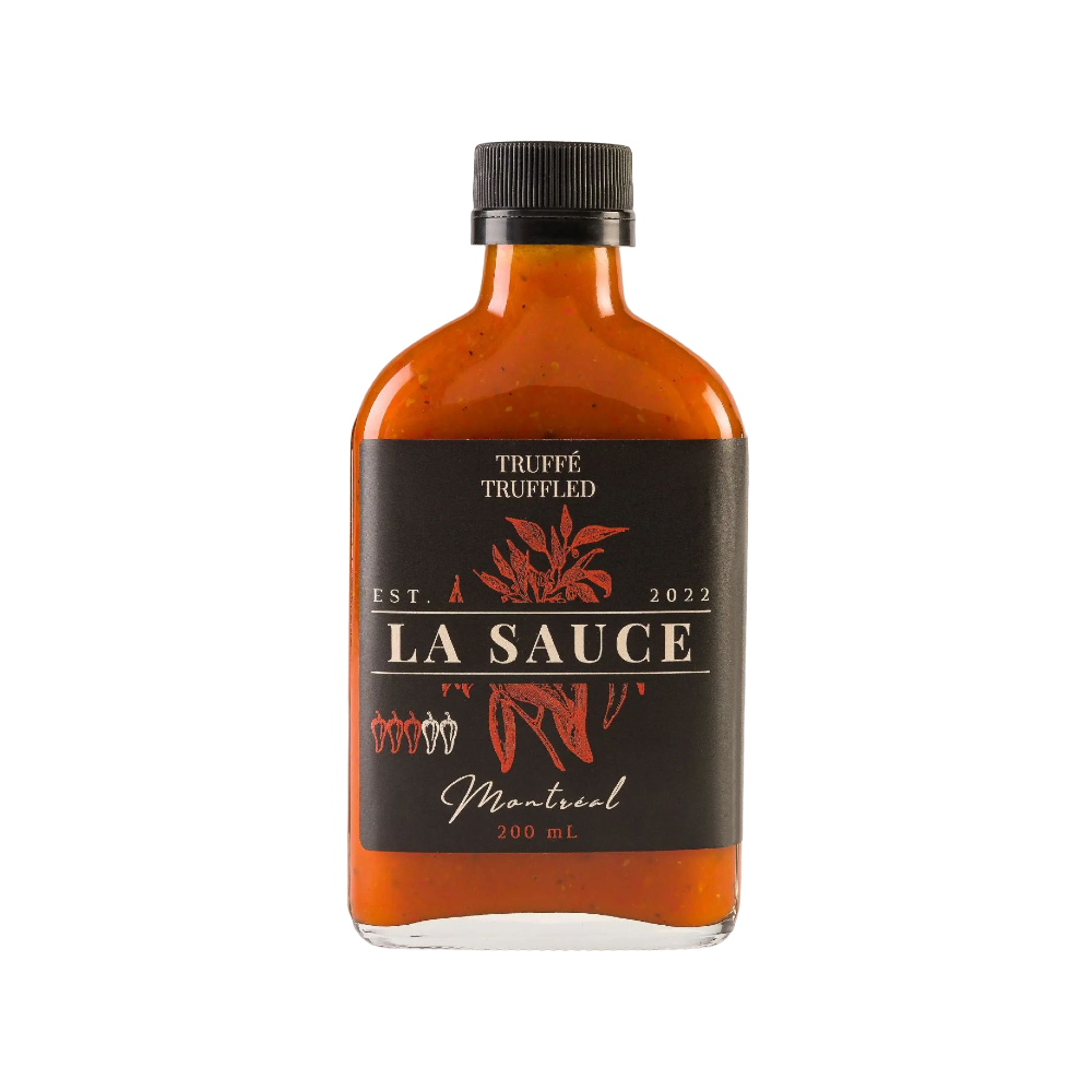 Sauce piquante - Truffé