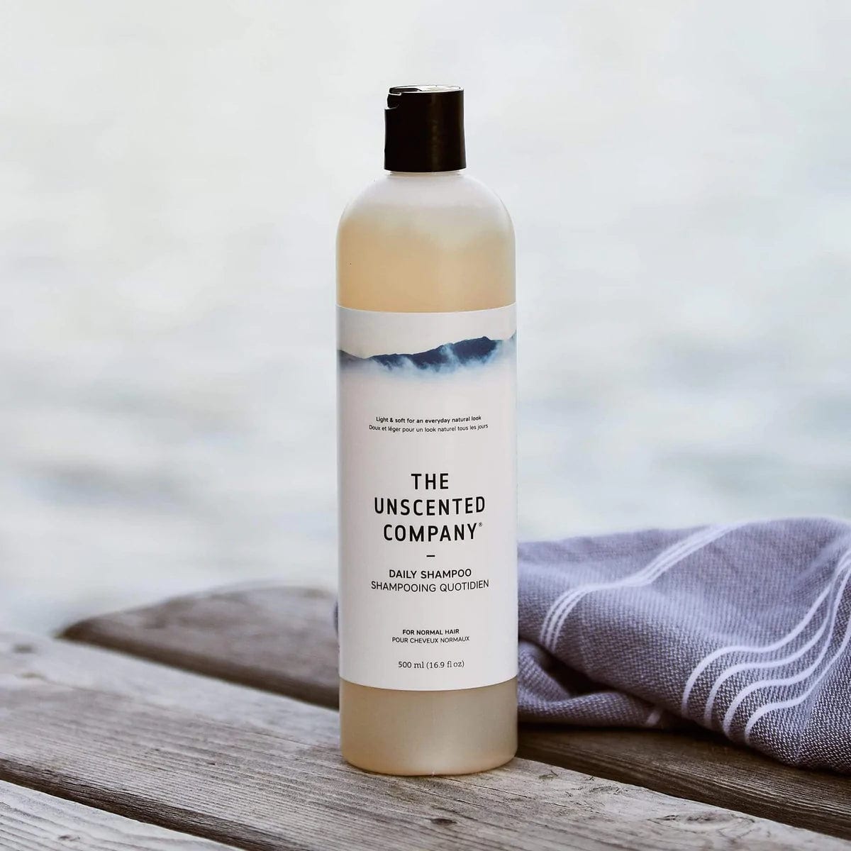 Shampoing quotidien