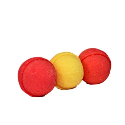 Trio de bombes de bain | Choisissez votre fragrance