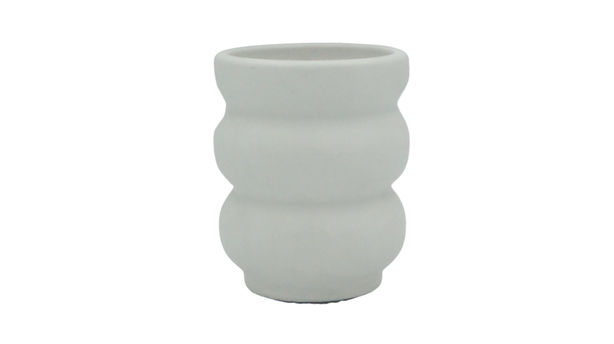 Vase beignet | Choisissez votre couleur